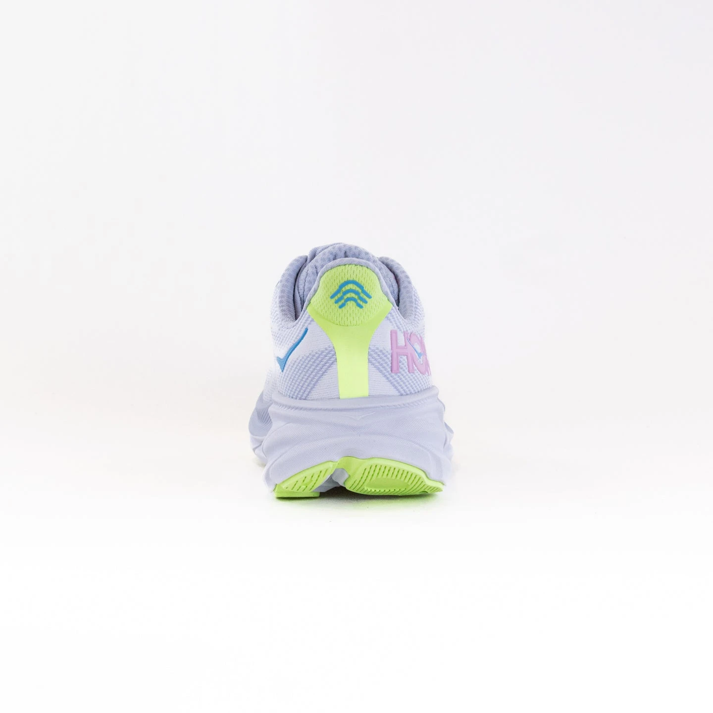 Hoka One One Hoka Clifton 9 Wide (Women's) - Gull/Sea Ice 8 Hoka One One Hoka Clifton 9 Wide (Women's) - Gull/Sea Ice - Image 6