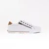 Taos Z Soul (Women's) - White/Golden Tan -Chiappetta Shoes MG 7334 c1bf61f4 2a0a 4cc9 9990 b98dcfcf4113