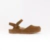 Taos Culture (Women's) - Camel Suede -Chiappetta Shoes MG 7370