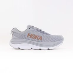 Hoka One One Hoka Gaviota 5 (Women's) - Harbor Mist/Rose Gold