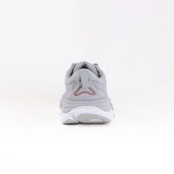 Hoka One One Hoka Gaviota 5 (Women's) - Harbor Mist/Rose Gold -Chiappetta Shoes MG 7526