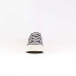 Taos Plim Soul (Women's) - Grey Washed Canvas -Chiappetta Shoes MG 7705 984e06f8 be1d 42c8 937e da89ef876651