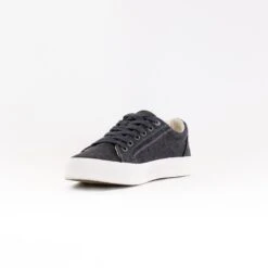 Taos Plim Soul (Women's) - Charcoal Washed Canvas -Chiappetta Shoes MG 7797 8880d916 9680 41e9 bd5b b3b0fdfc7e9b