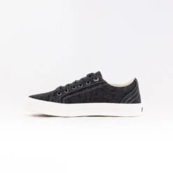 Taos Plim Soul (Women's) - Charcoal Washed Canvas -Chiappetta Shoes MG 7798 78b0b52d 092f 44e4 a810 f67dfbd9e8df