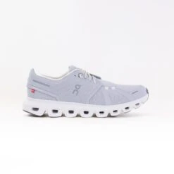 On Running On Cloud 6 (Women's) - Glacier/White