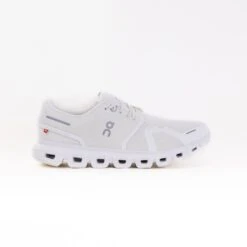 On Running On Cloud 6 (Women's) - White/White