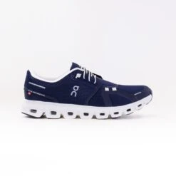 On Running On Cloud 6 (Men's) - Midnight/White