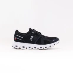 On Running On Cloud 6 (Men's) - Black/White