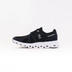 On Running On Cloud 6 (Women's) - Black/White -Chiappetta Shoes MG 7919 308f7e82 be97 4861 8483 b041b7488e74