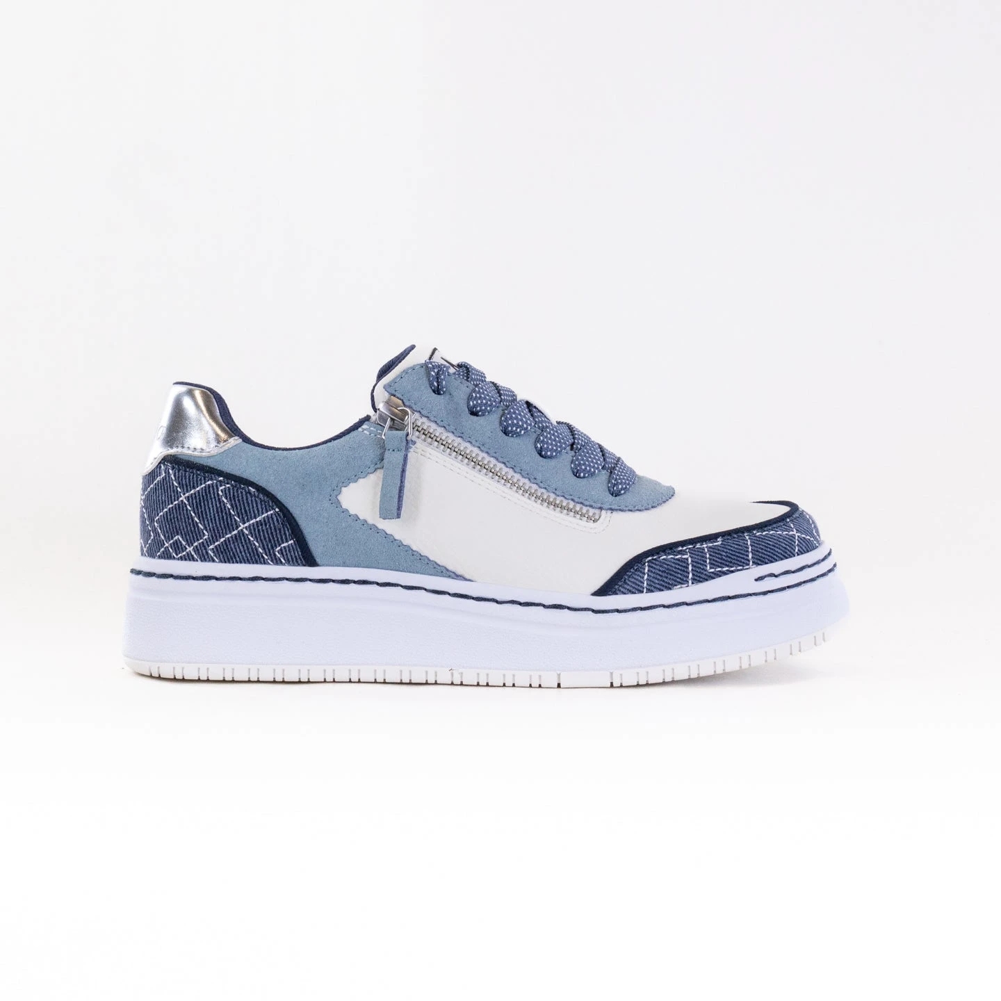 Alegria Averie (Women's) - Indigo 3 Alegria Averie (Women's) - Indigo