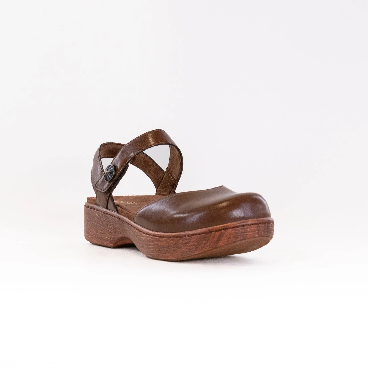 Alegria Opal (Women's) - Walnut 4 Alegria Opal (Women's) - Walnut - Image 2