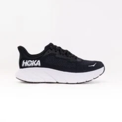 Hoka One One Hoka Arahi 7 (Women's) - Black/White