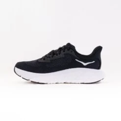 Hoka One One Hoka Arahi 7 (Women's) - Black/White -Chiappetta Shoes MG 8255 6b104a69 7411 4e59 b653 234497d59c1f