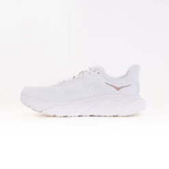 Hoka One One Hoka Arahi 7 Wide (Women's) - Blanc De Bland/Rose -Chiappetta Shoes MG 8261 dbfa963c 6646 4eeb 8725 06cba55310ef