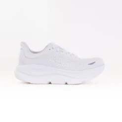 Hoka One One Hoka Bondi 9 (Women's) - White/White