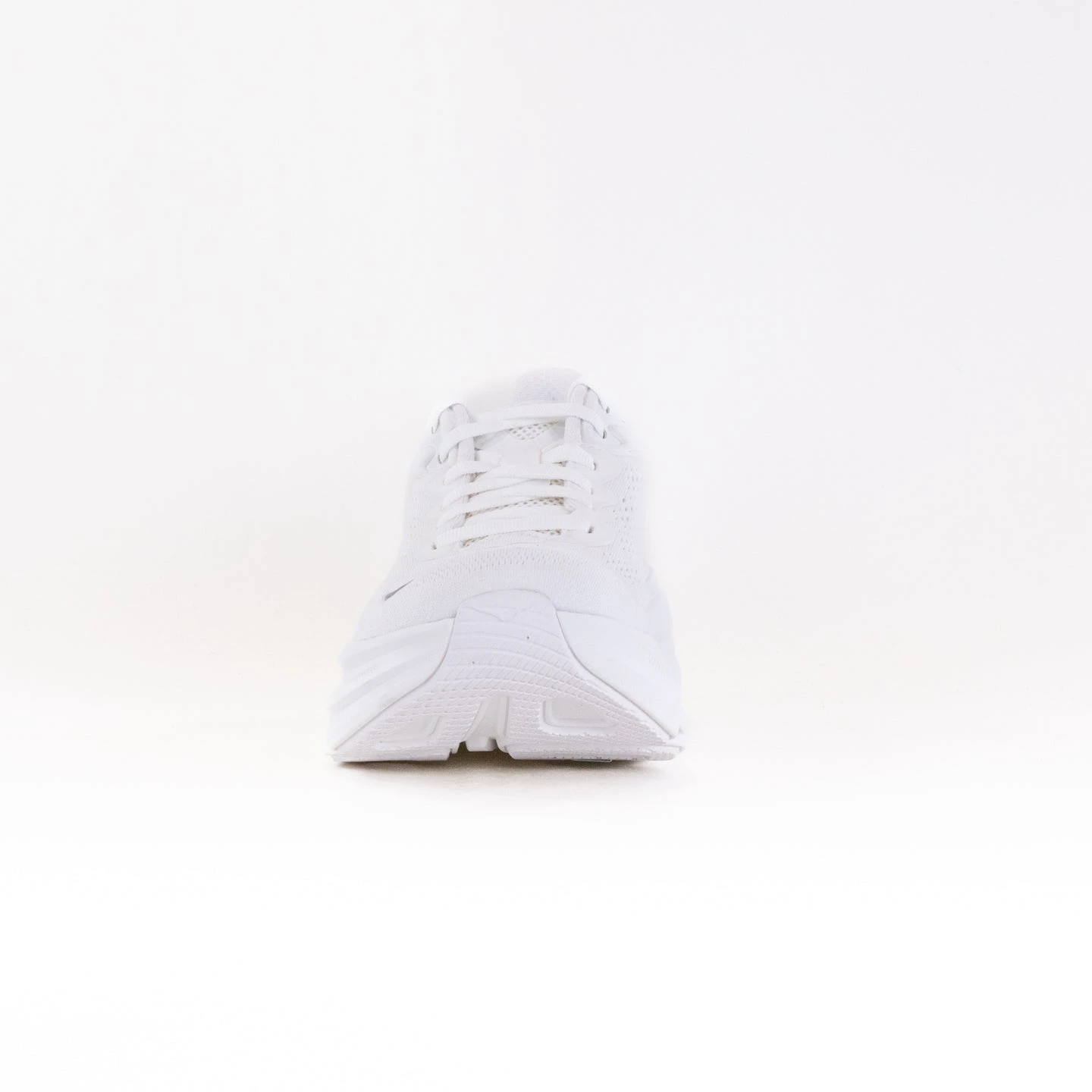 Hoka One One Hoka Bondi 9 Wide (Women's) - White/White 4 Hoka One One Hoka Bondi 9 Wide (Women's) - White/White - Image 2