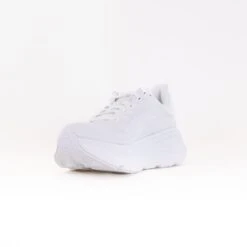 Hoka One One Hoka Bondi 9 (Women's) - White/White -Chiappetta Shoes MG 8266 b6448689 4fdb 409f 9bf3 2a663c70f4c3