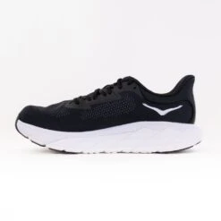 Hoka One One Hoka Arahi 7 Wide (Men's) - Black/White 12 Hoka One One Hoka Arahi 7 Wide (Men's) - Black/White -Chiappetta Shoes MG 8291 c24f3cda 6174 42ec 94e3 3e918acb68e0