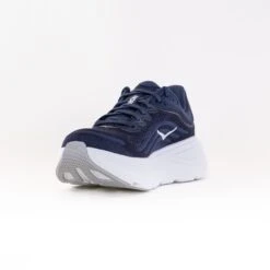 Hoka One One Hoka Bondi 9 (Men's) - Varsity Navy/White 11 Hoka One One Hoka Bondi 9 (Men's) - Varsity Navy/White -Chiappetta Shoes MG 8296 a94df0c5 6748 44eb b48a 34b499ded9e1