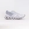 On Running On Cloudrunner Wide (Women's) - White/Frost -Chiappetta Shoes MG 8405 379dd5fa 189c 4dc5 ae80 eefadeac8970