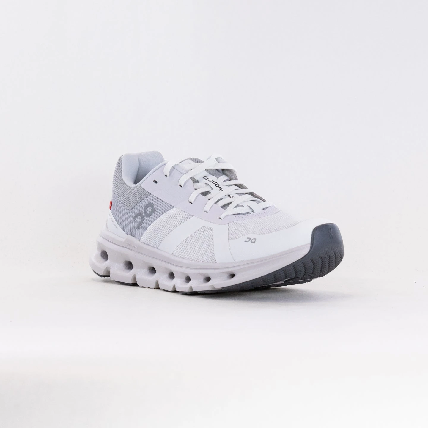 On Running On Cloudrunner Wide (Women's) - White/Frost 4 On Running On Cloudrunner Wide (Women's) - White/Frost - Image 2