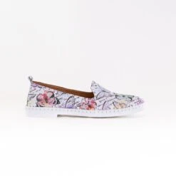 Spring Step Carraway (Women's) - Purple Multi