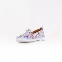Spring Step Carraway (Women's) - Purple Multi 11 Spring Step Carraway (Women's) - Purple Multi -Chiappetta Shoes MG 8466 c161282e f7e5 428f 8f01 b7e2479e3364
