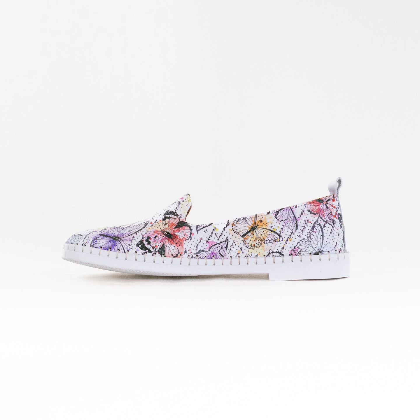 Spring Step Carraway (Women's) - Purple Multi 7 Spring Step Carraway (Women's) - Purple Multi - Image 5