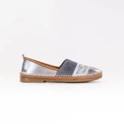Spring Step Highwest (Women's) - Silver Multi