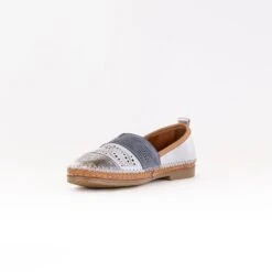 Spring Step Highwest (Women's) - Silver Multi -Chiappetta Shoes MG 8478 236b1725 f05e 4859 934a 3f636b061d33