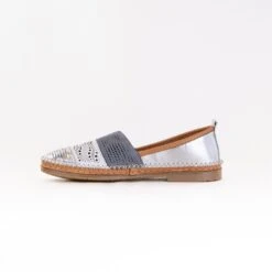 Spring Step Highwest (Women's) - Silver Multi -Chiappetta Shoes MG 8479 341430f8 ac1b 4006 84a3 7817167a29d2