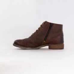 Josef Seibel Sienna 74 (Women's) - Camel Leather -Chiappetta Shoes MG 8554