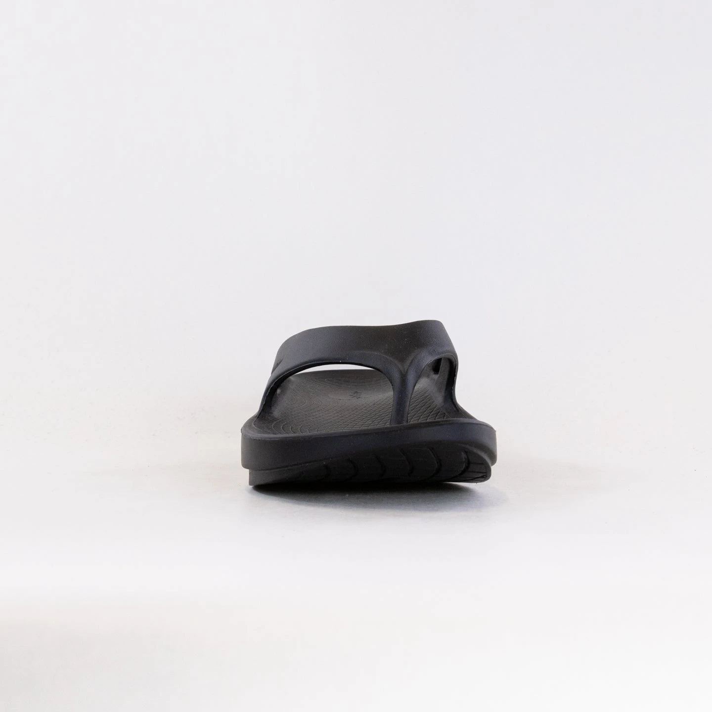 OOFOS Original Sandal (Unisex) - Black 5 OOFOS Original Sandal (Unisex) - Black - Image 3