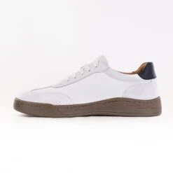 Josef Seibel Cleve 07 (Men's) - White -Chiappetta Shoes MG 8603 f840b873 45e2 42fb aa8a e91d576140c2