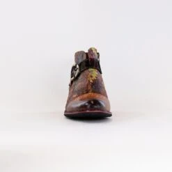 Spring Step GEORGIANA-SCOPE (Women's) - Camel Multi -Chiappetta Shoes MG 8630