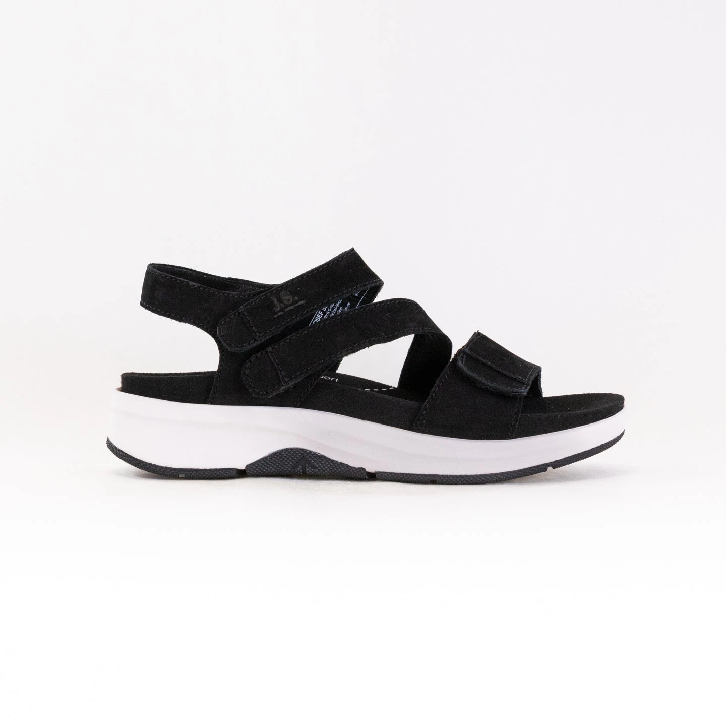 Josef Seibel Estelle 03 (Women's) - Black 3 Josef Seibel Estelle 03 (Women's) - Black