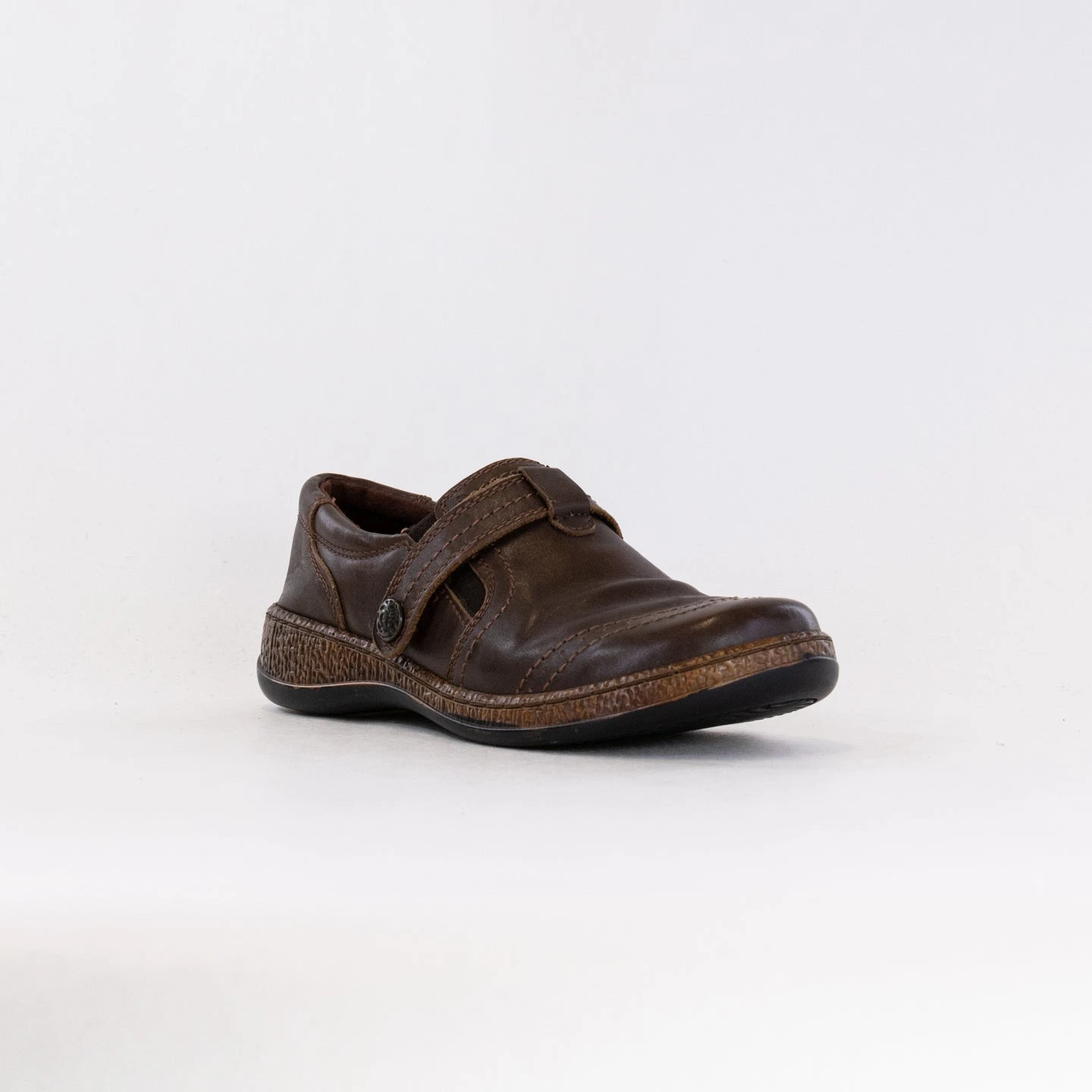 Spring Step Smolqua (Women's) - Brown Leather 4 Spring Step Smolqua (Women's) - Brown Leather - Image 2