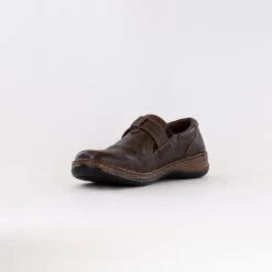 Spring Step Smolqua (Women's) - Brown Leather 11 Spring Step Smolqua (Women's) - Brown Leather -Chiappetta Shoes MG 8745