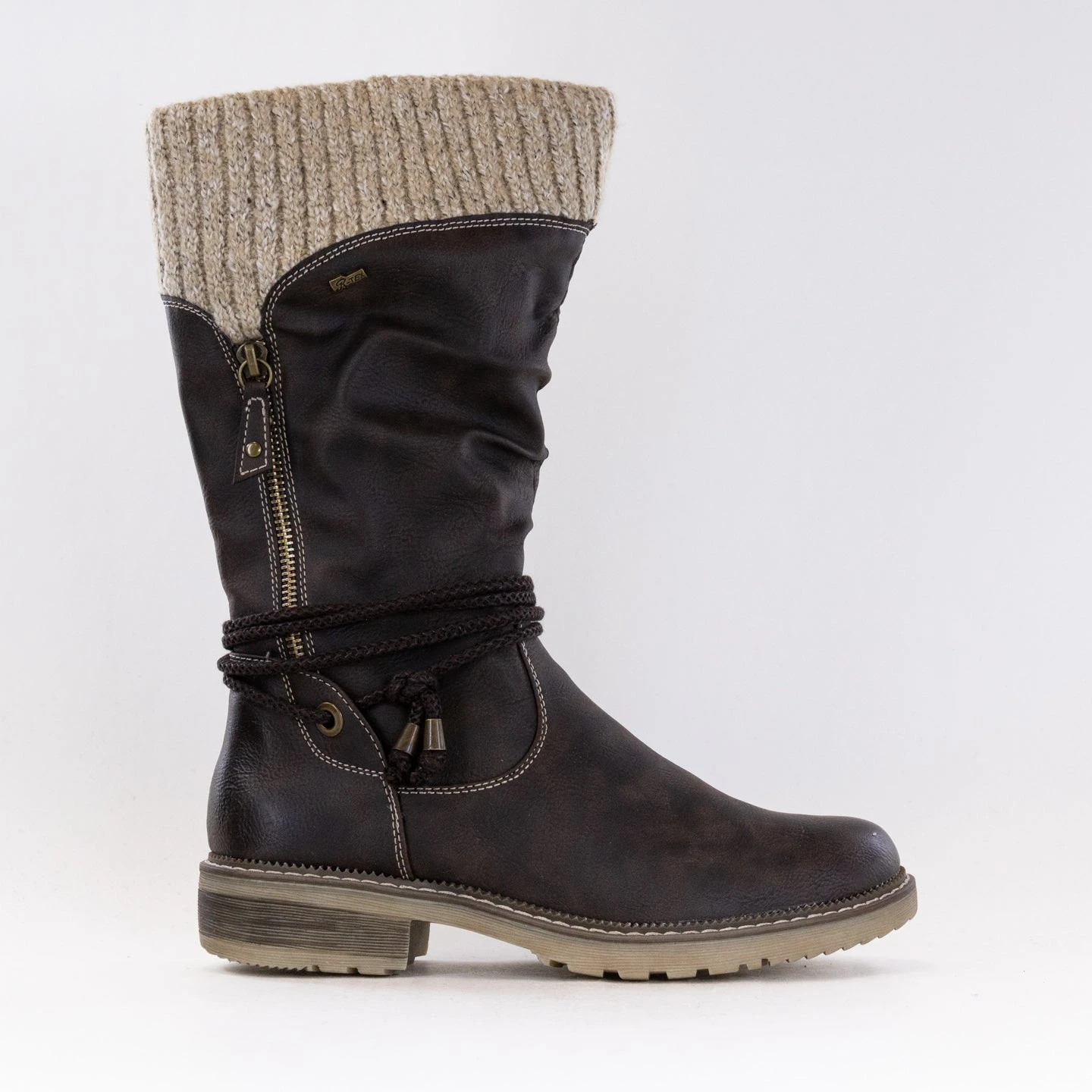 Spring Step Acaphine (Women's) - Dark Brown 3 Spring Step Acaphine (Women's) - Dark Brown