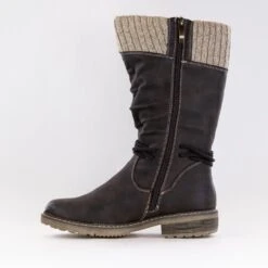 Spring Step Acaphine (Women's) - Dark Brown 12 Spring Step Acaphine (Women's) - Dark Brown -Chiappetta Shoes MG 8840