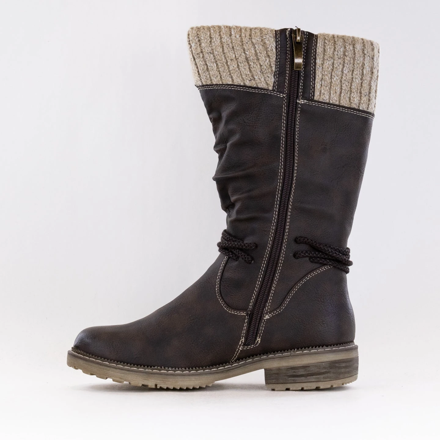 Spring Step Acaphine (Women's) - Dark Brown 7 Spring Step Acaphine (Women's) - Dark Brown - Image 5