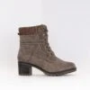 Spring Step Hellewn (Women's) - Taupe -Chiappetta Shoes MG 8860