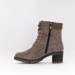 Spring Step Hellewn (Women's) - Taupe -Chiappetta Shoes MG 8864