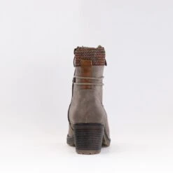 Spring Step Hellewn (Women's) - Taupe -Chiappetta Shoes MG 8865