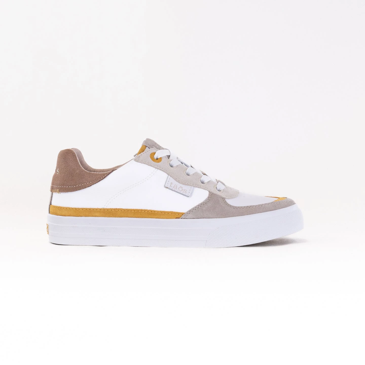 Taos Pop Soul (Women's) - Sand/Mustard/Multi 3 Taos Pop Soul (Women's) - Sand/Mustard/Multi