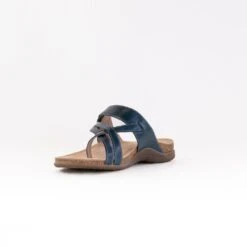 Taos Perfect (Women's) - Petrol Blue -Chiappetta Shoes MG 9046