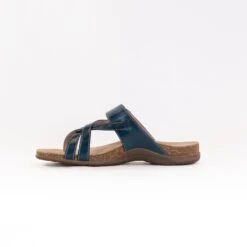 Taos Perfect (Women's) - Petrol Blue -Chiappetta Shoes MG 9047