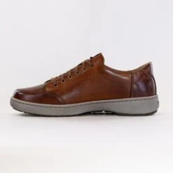 Josef Seibel David 03 (Men's) - Cognac Kombi -Chiappetta Shoes MG 9163