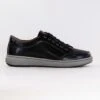 Josef Seibel David 03 (Men's) - Black Kombi 1 Josef Seibel David 03 (Men's) - Black Kombi -Chiappetta Shoes MG 9165