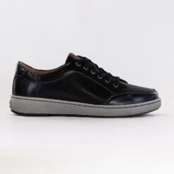 Josef Seibel David 03 (Men's) - Black Kombi
